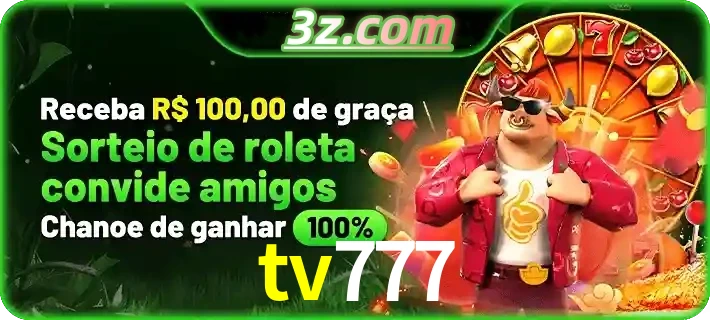 lucky spin cassino bônus tv777