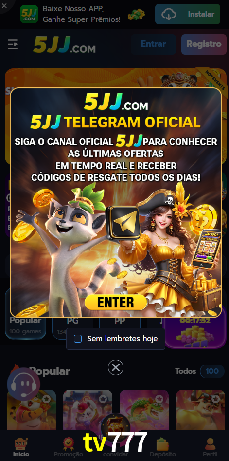 Baixar criar conta cassino online