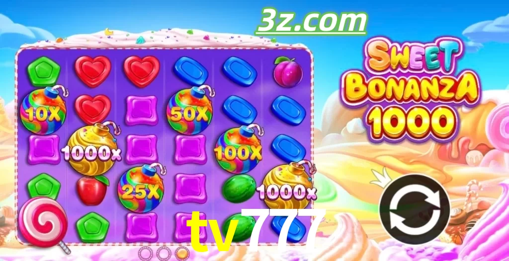 Sweet Bonanza da Pragmatic Play: Um Slot Repleto de Diversão e Grandes Prêmios
